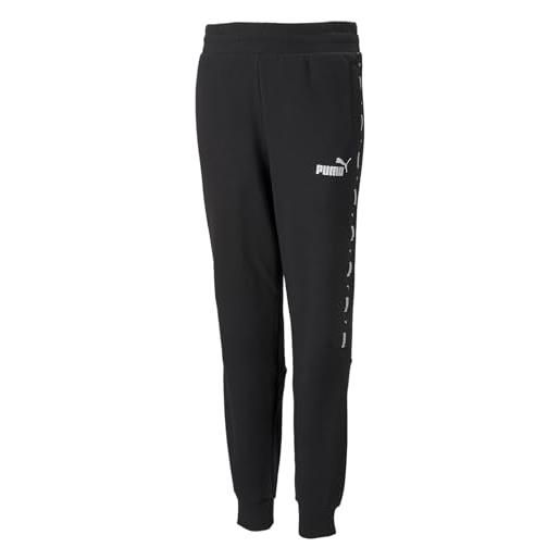 Puma ess+ tape pants 140 cm