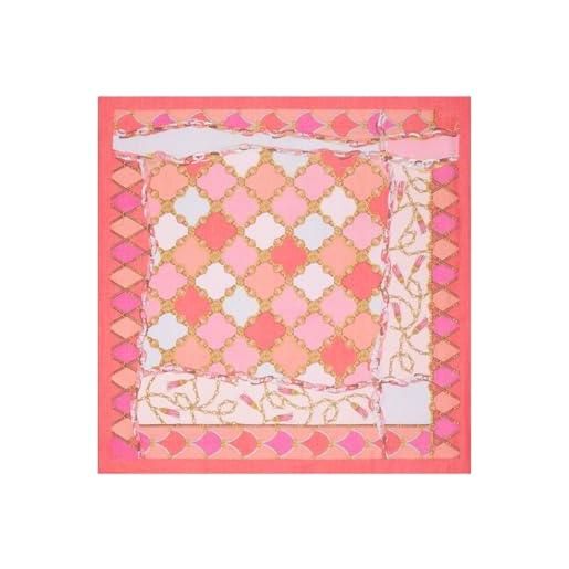 Liu Jo sciarpe 2a4032t0300 46011 verde pz