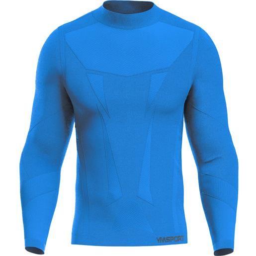VIVASPORT maglia termica senior azzurro uomo