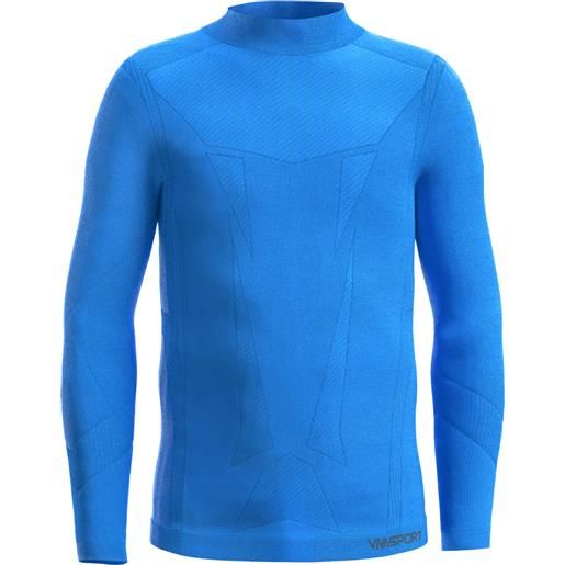 VIVASPORT maglia termica jr azzurro bambino