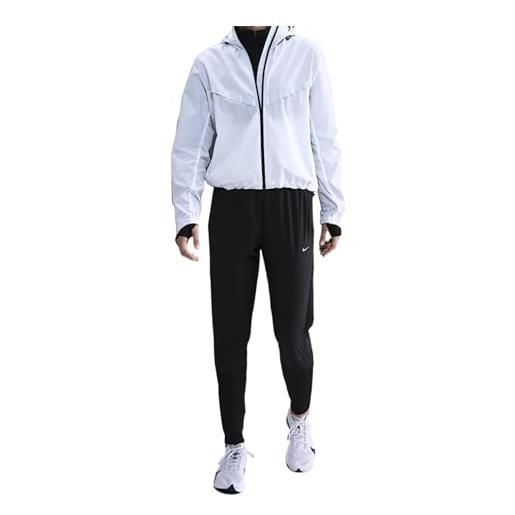 Nike swift dri-fit hv6088 - pantaloni da corsa a vita media da donna