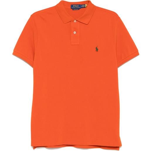 Polo Ralph Lauren polo the iconic - arancione