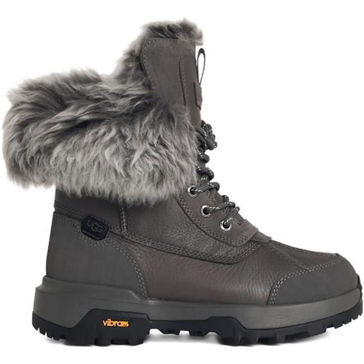 UGG stivali da neve adirondack - grigio