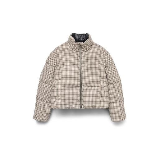 VERO MODA vmlyon - giacca corta da donna, modello emperador, l, emperador. , l