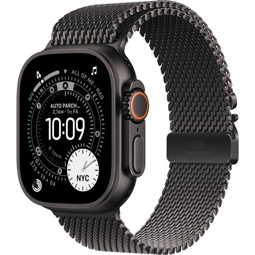 Apple watch ultra 3: lo smartwatch resistente con gps doppia frequenza e funzioni salute avanzate