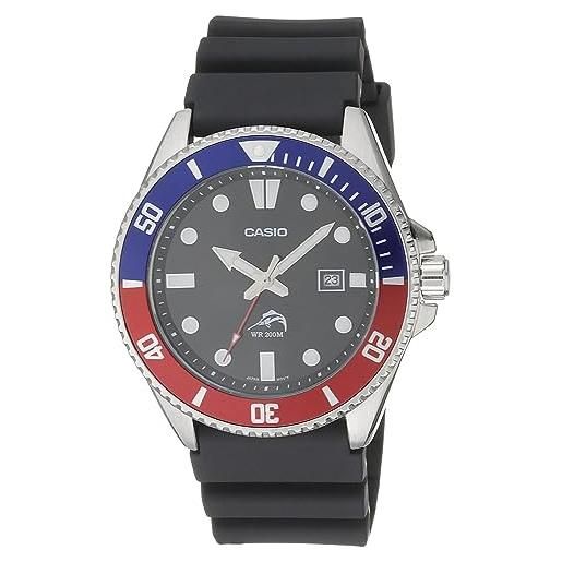 Casio TQ-228-4 Orologio Analogico Da Tavolo: Semplicità E Stile Per La Scrivania - 3