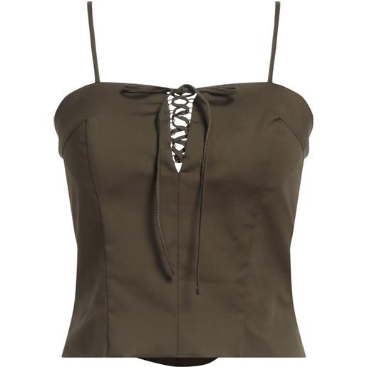 FEDERICA TOSI - bustier