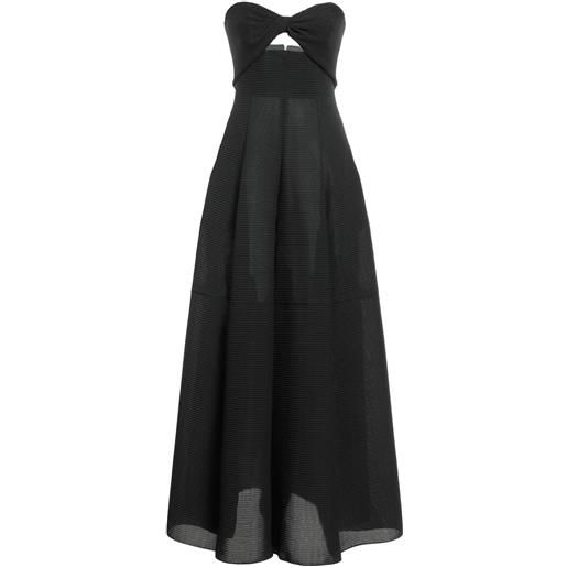 EMPORIO ARMANI - vestito lungo