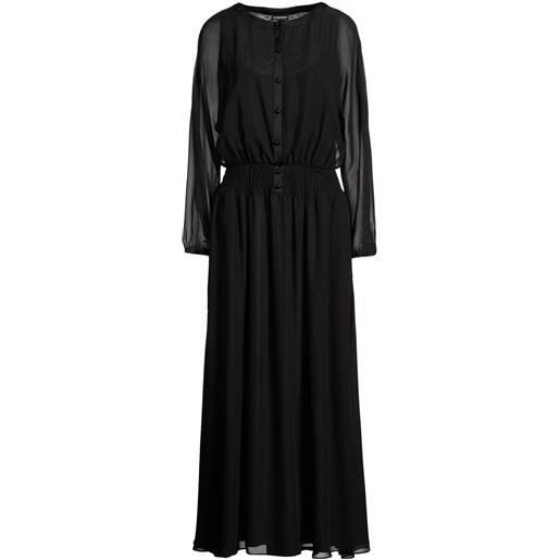 EMPORIO ARMANI - vestito chemisier