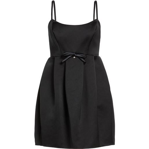 ELISABETTA FRANCHI - vestito corto