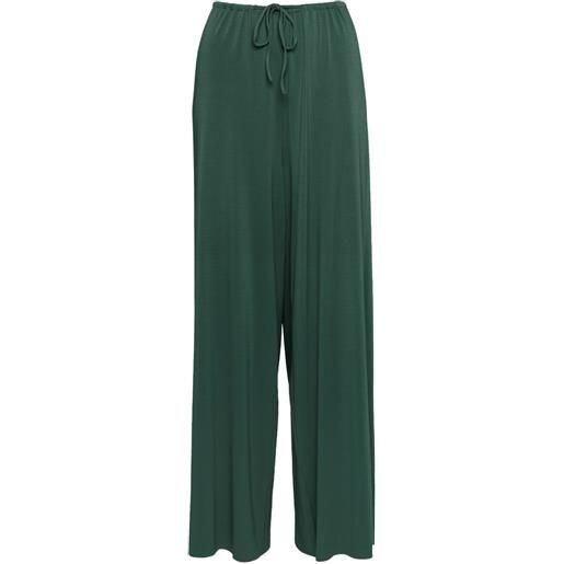 ERES pantaloni con coulisse zelie - verde