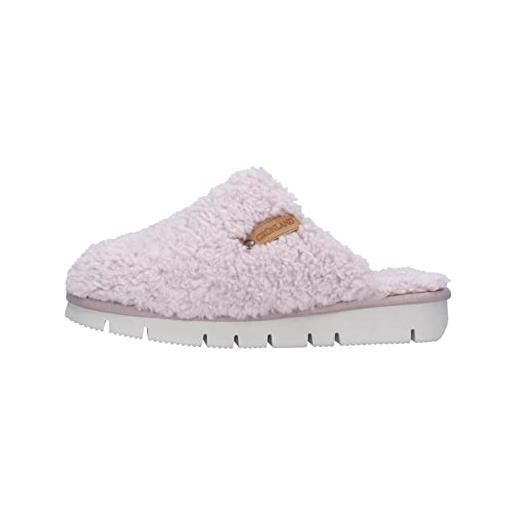 Grunland EZIO Pantofola grigia da Donna PA1034
