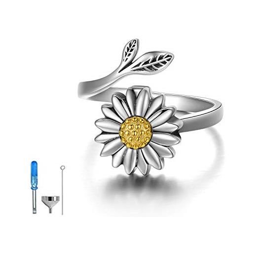 PROESS Orecchini Volpe In Argento Sterling 925 - Simbolo Di Intelligenza E Fortuna - Idea Regalo - 2
