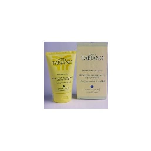 TERME DI SALSOMAGG.TABIANO SpA aqua tabiano maschera purificante fango 100 ml