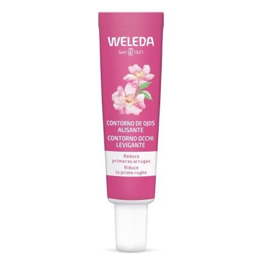WELEDA ITALIA Srl contorno occhi levigante rosa mosqueta & te' bianco 12 ml