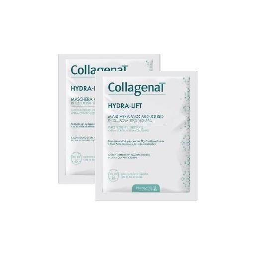 PHARMALIFE RESEARCH Srl collagenat hydra lift maschera monouso 15 ml