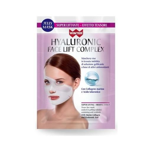 Gdp srl-general dietet.pharma winter hyaluronic face lift complex maschera viso super liftante 35 ml