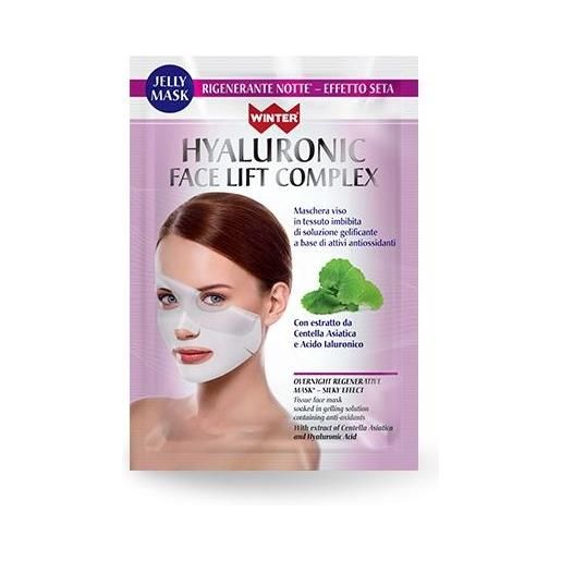 Gdp srl-general dietet.pharma winter hyaluronic face lift complex maschera viso rigenerante notte 35 ml