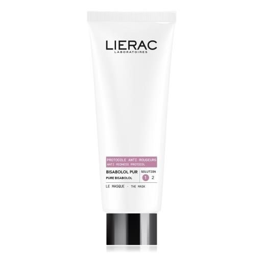 LIERAC (LABORATOIRE NATIVE IT) protocoles maschera anti rossori 75 ml