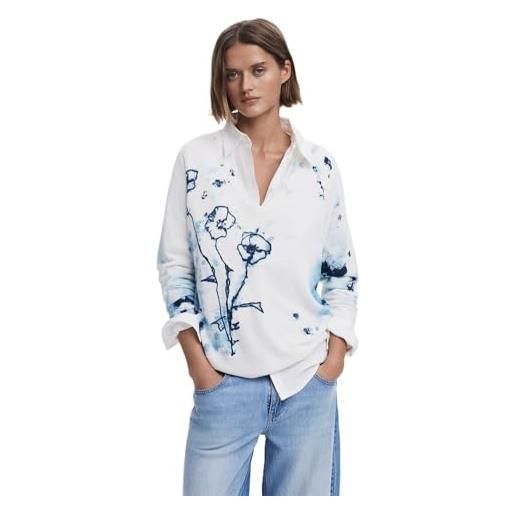 Desigual jers_helsinki, 1001 raw, m