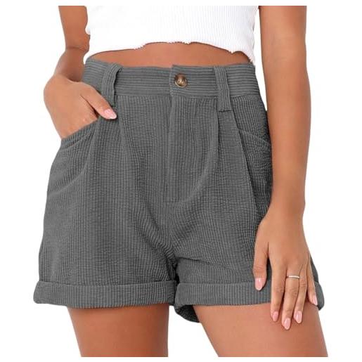 Cotone - Pantaloncini Sportivi Da Donna / Abbigliamento Sportivo Da Donna