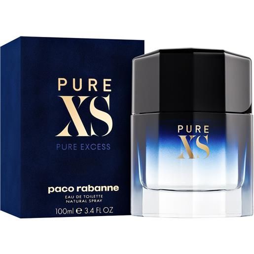 Paco Rabanne pure xs eau de toilette 100ml