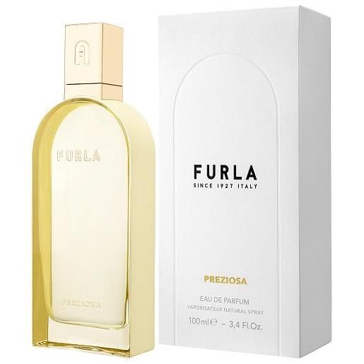 Furla preziosa eau de parfum 100ml