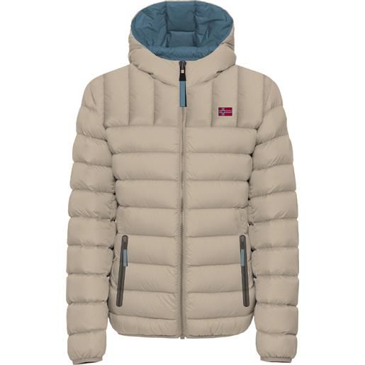 Scuola nautica italiana - piumino uomo invernale imbottito rope