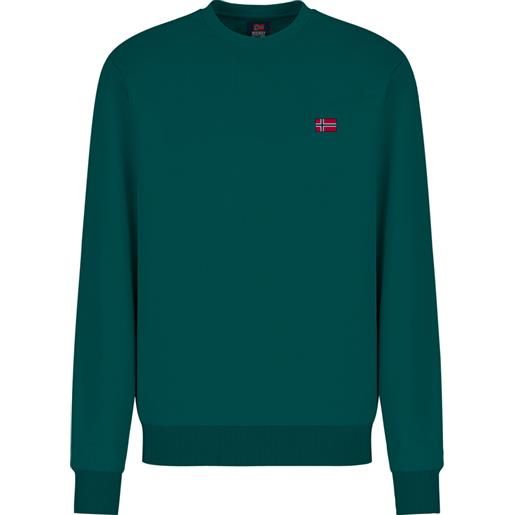 Scuola nautica italiana - felpa girocollo uomo 859453 alpine