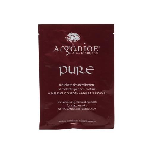 VOLTOLINA COSMETICI Srl maschera tess pure pelli mature bustina