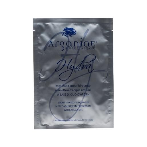 VOLTOLINA COSMETICI Srl maschera tess hydra per pelli secche bustina