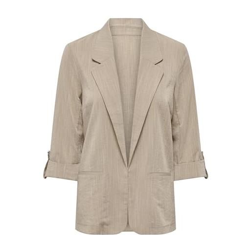 ONLY blazer female onlmarsa blazer, raggio di luna, xs