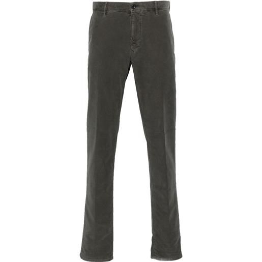 Incotex chino slim - grigio