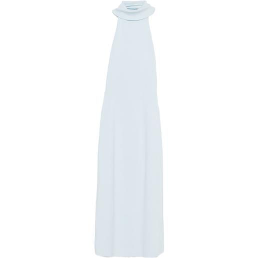 Cult Gaia abito katara midi - blu