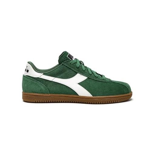 Diadora sneakers uomo verde 501.181247 verde 10½