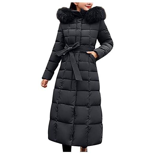 Generico piumino bordeaux donna giubbino donna piumino cappotto lungo pelle parka invernale con pelliccia giubbotto invernale lungo giacca lana trench giacche a vento