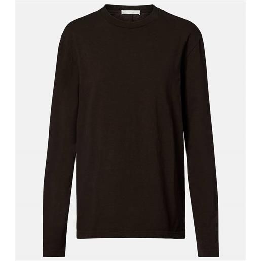 The Row t-shirt amia in jersey di cotone