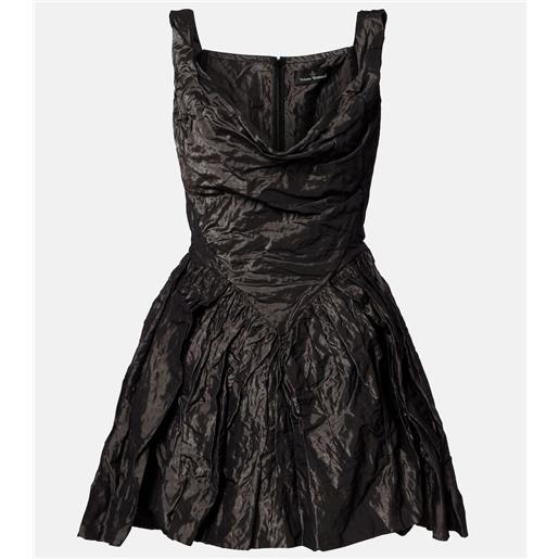 Vivienne Westwood abito corto sunday