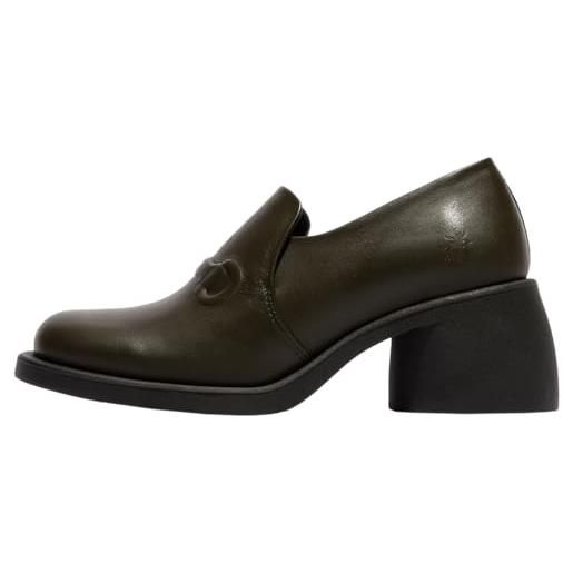 Fly London hoil137fly, mocassino donna, militare, 40 eu
