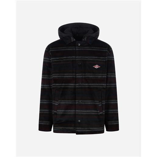 Bear iconic surf m - giubbotto - uomo - nero