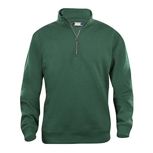 noTrash2003 sweatshirt half zip by clique in 14 farben und 7 größen