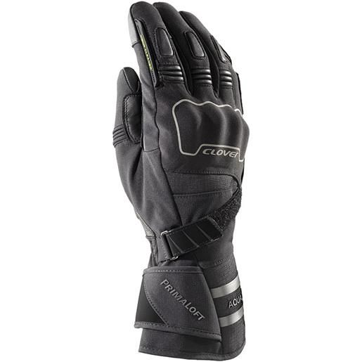 Clover guanto uomo sierra 2 wp - nero