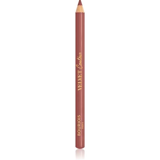 Bourjois velvet contour 1,14 g