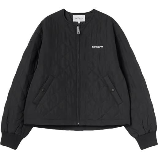 Carhartt WIP piumino trapuntato - nero
