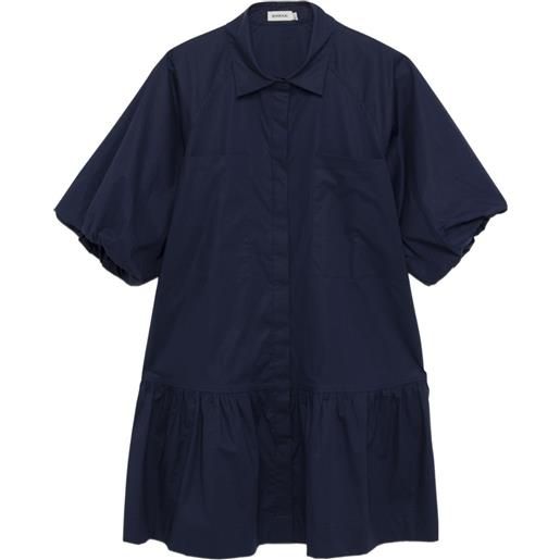 SIMKHAI chemisier crissy - blu