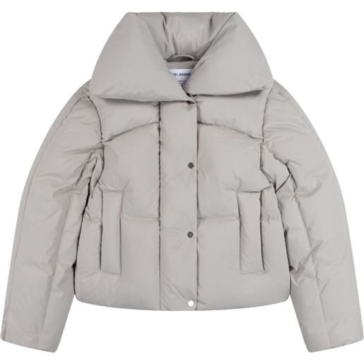 Axel Arigato piumino mist - grigio