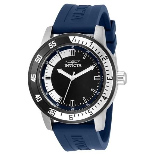 Invicta Pro Diver 28768 Blu Orologio Uomo Quarzo - 50mm - Negozio - Foto 11