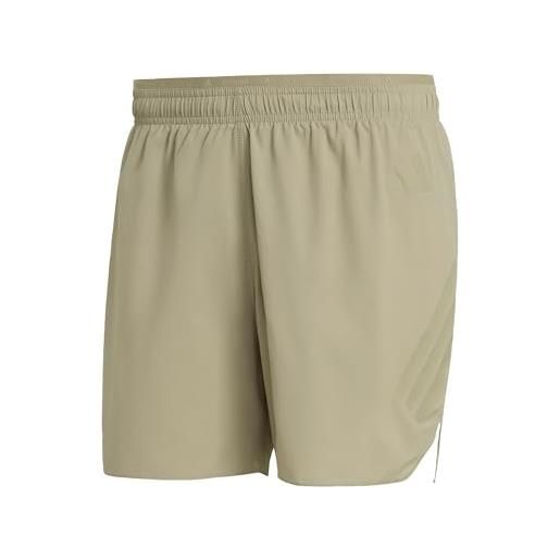 adidas homme adi365 running formotion iconic shorts, olive strata, s 7 inch