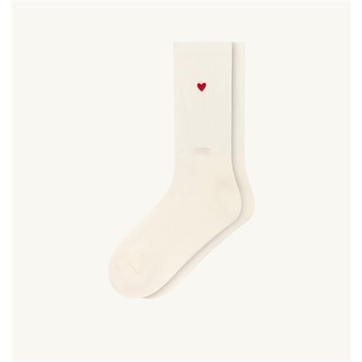AUTRY calzini 'love' unisex