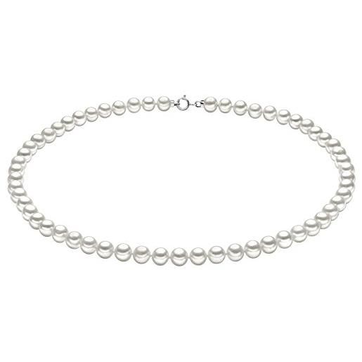 COMETE GIOIELLI fwq 102 am comete gioielli girocollo di perle coltivate diam 4,5/5 con sconto del 10%